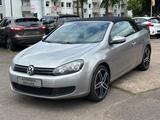 Volkswagen Golf VI Cabriolet Exclusive - Volkswagen Golf: Exclusive