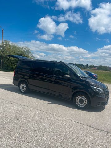 Mercedes-Benz Vito Tourer. 116 CDI 2,2  9 ...