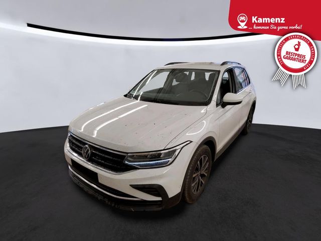 Volkswagen Tiguan TSI Life DSG LED AHK Navi ACC RFK SH