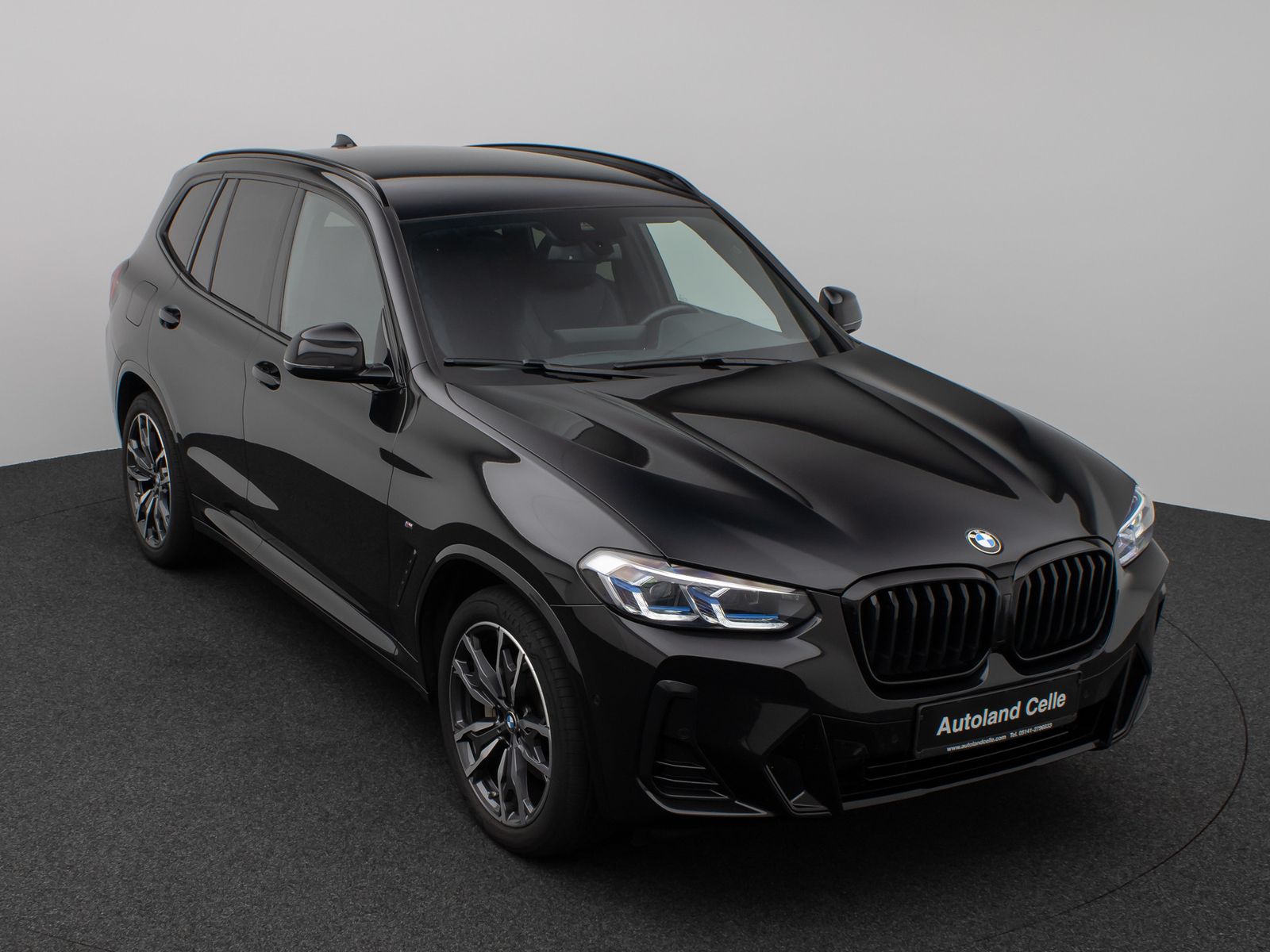 Fahrzeugabbildung BMW X3 xD30d M Sport Kamera Laser DAB HiFi AHK 20"