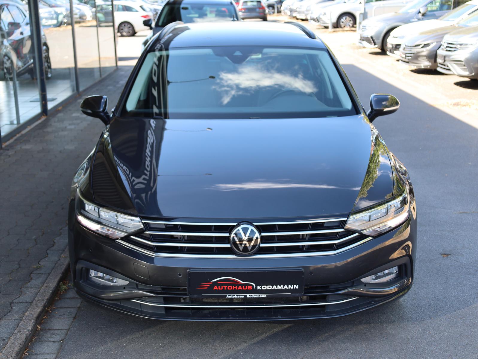Volkswagen Passat Business 2.0TDI*ACC*CarPlay*AHK*, миниатюра 3