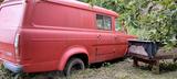 Ford Transit MK1 1969 Ex Feuerwehr - Ford Transit Feuerwehr mit Benzin-Antrieb