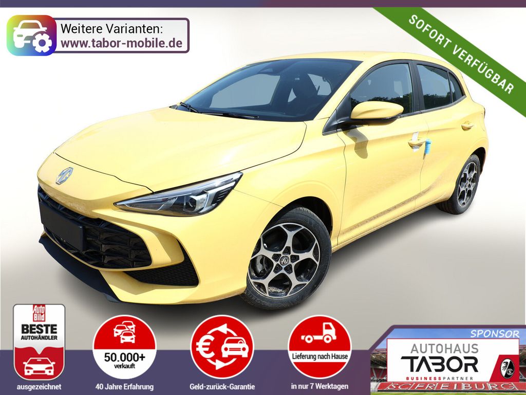 Image of MG MG3