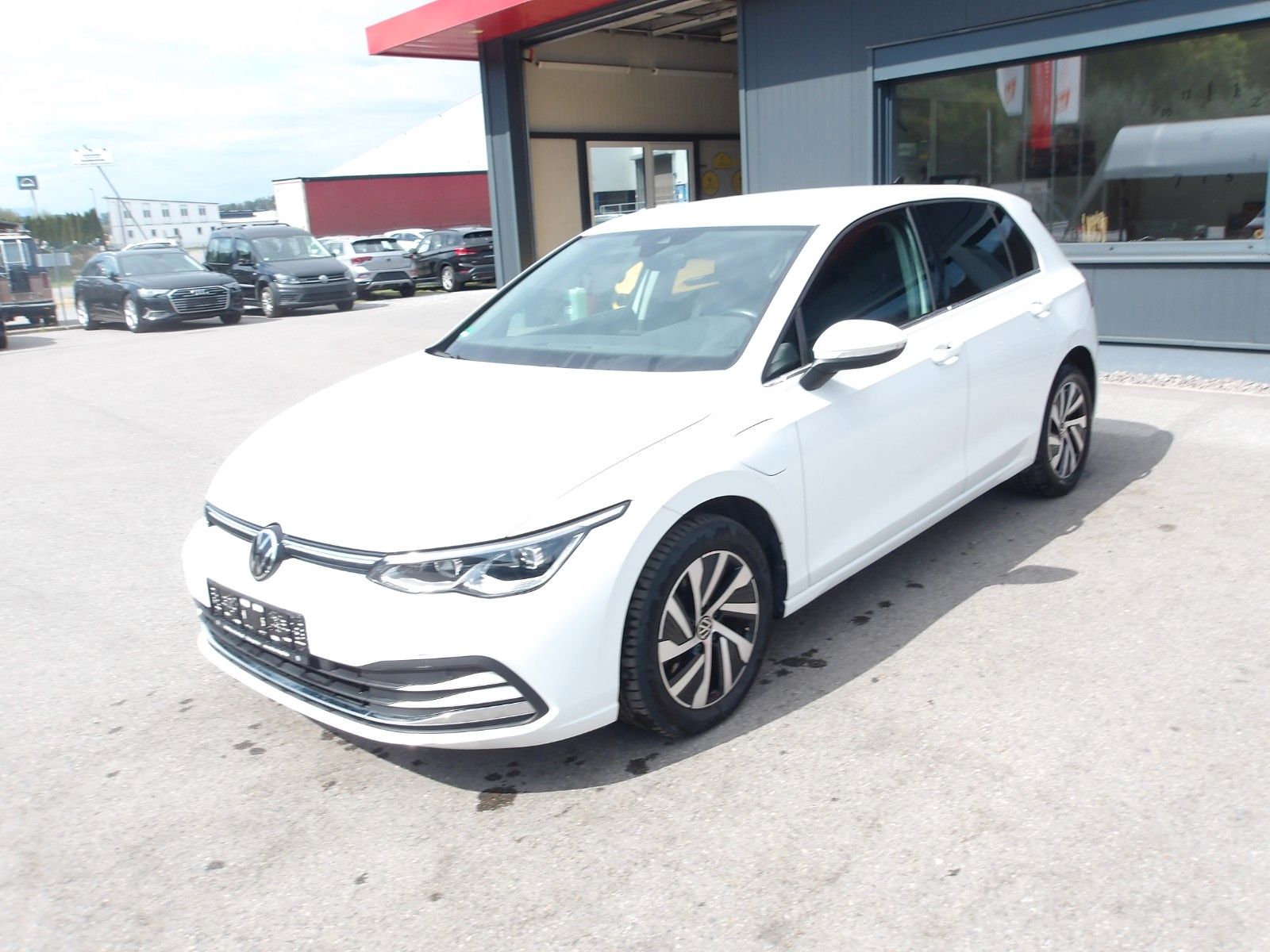 Volkswagen Golf VIII Lim. Style eHybrid *EXP. 13250*