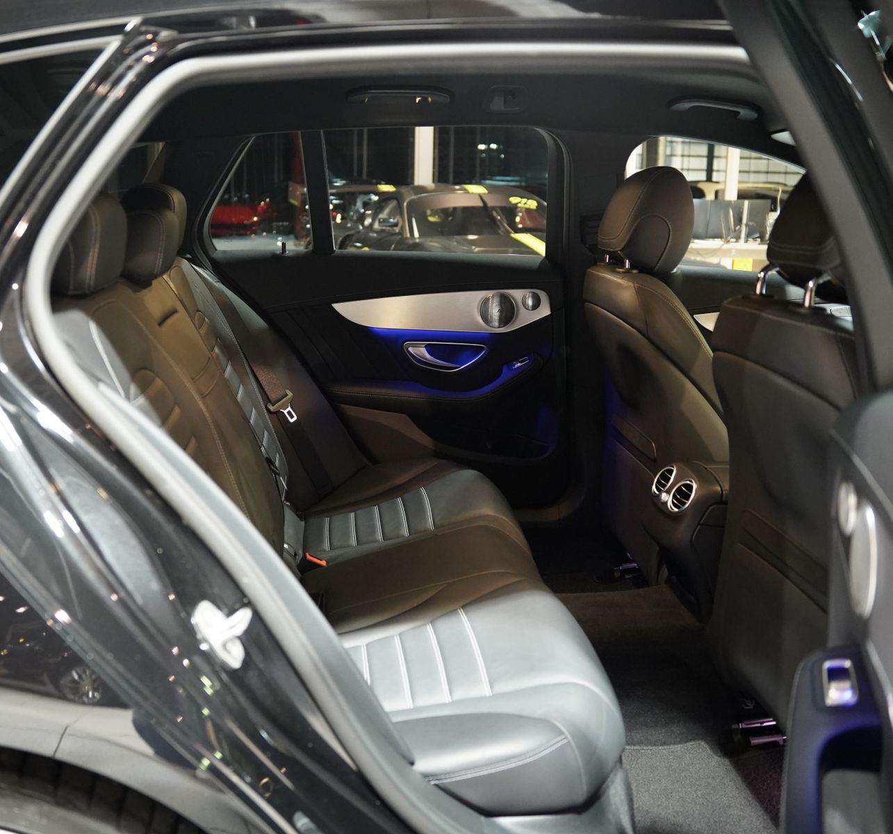 Mercedes Benz C 43 Amg