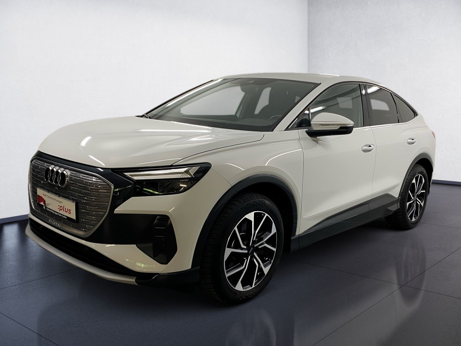Audi Q4 Sportback e-tron 40 e-tron 150 kW Navi+ Komfo imagem 2