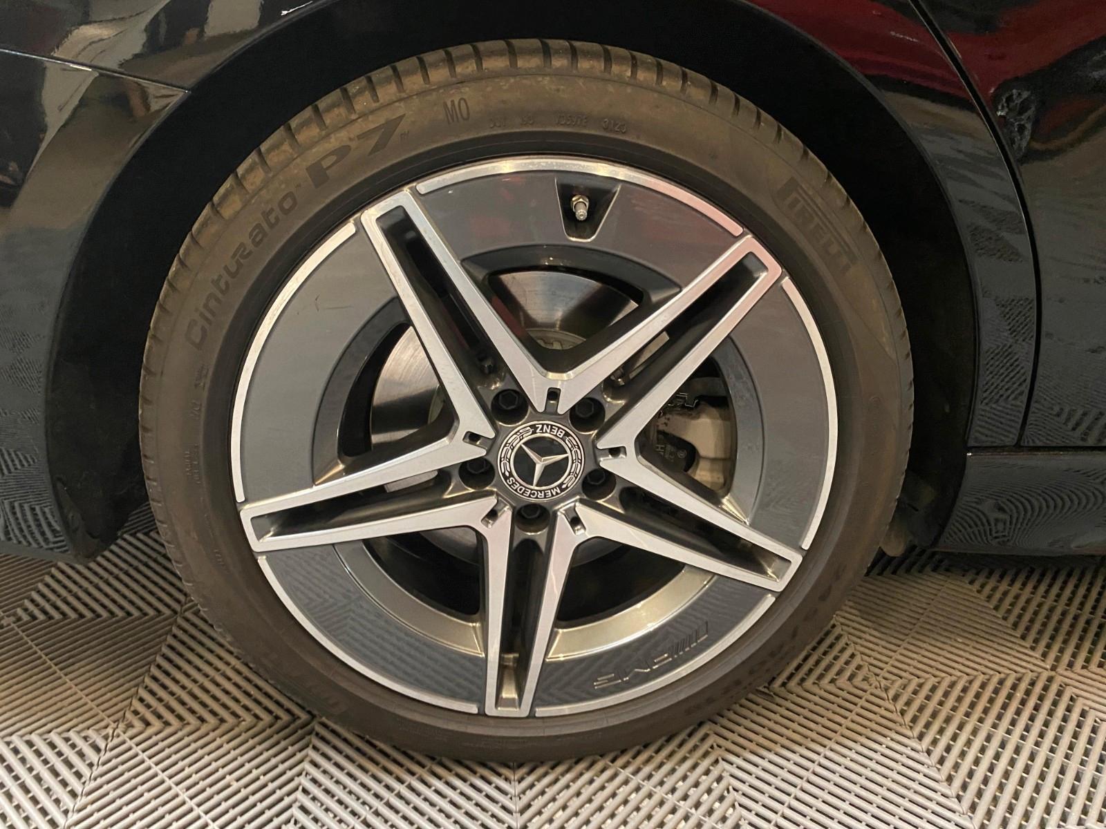 Mercedes-Benz C-Class C220d T 4M *AMG-ACC-Kamera-AHK*, миниатюра 10