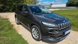Jeep Cherokee 2.0 MultiJet II 125 kW 4x4 Limited - gebrauchte Jeep Cherokee aus dem Jahr 2015