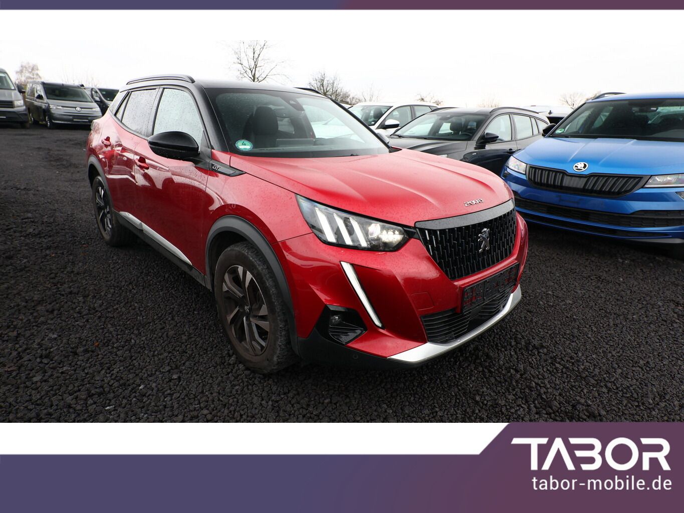 Peugeot 2008 - Bild 2