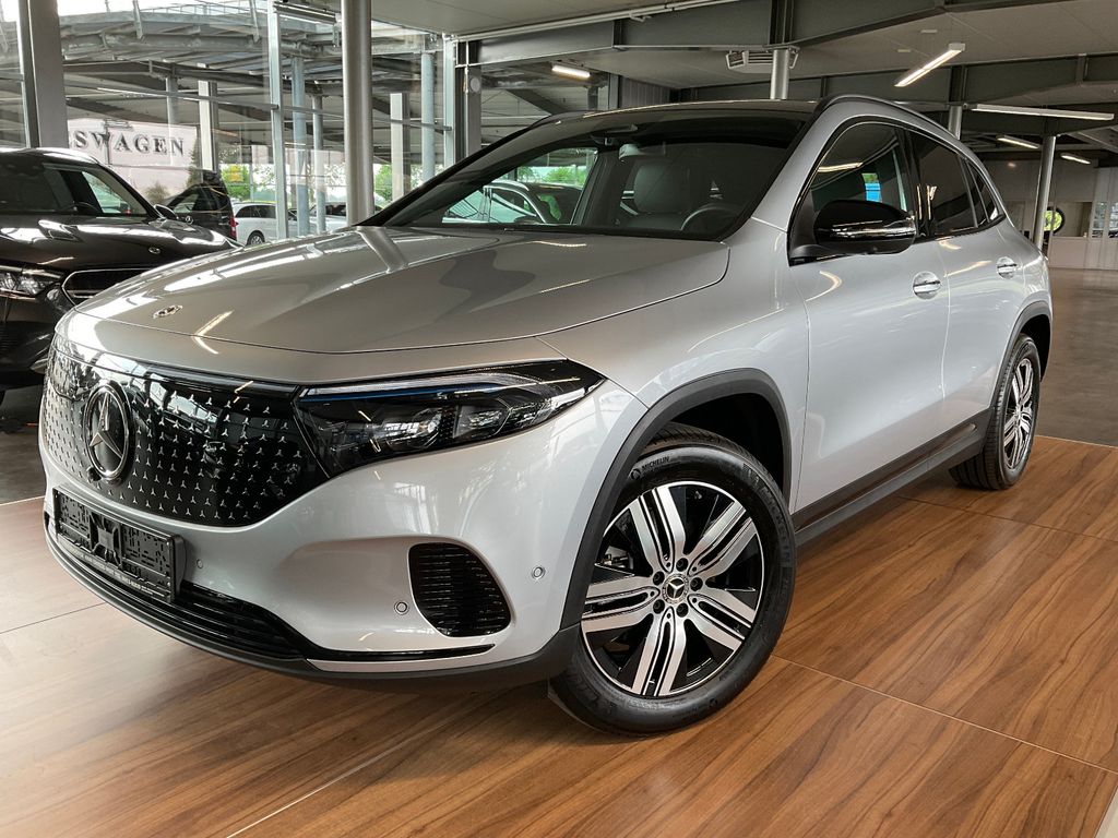 Image of Mercedes-Benz EQA