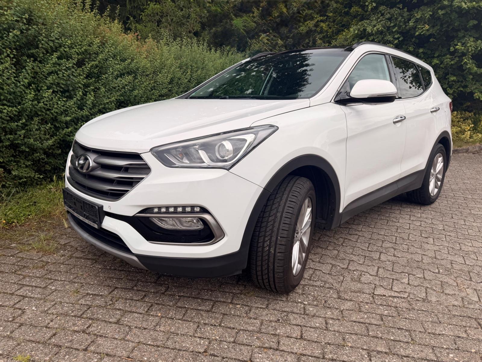 Hyundai Santa 2.2 CRDi Fe Family + 2WD * 7 Sitzer
