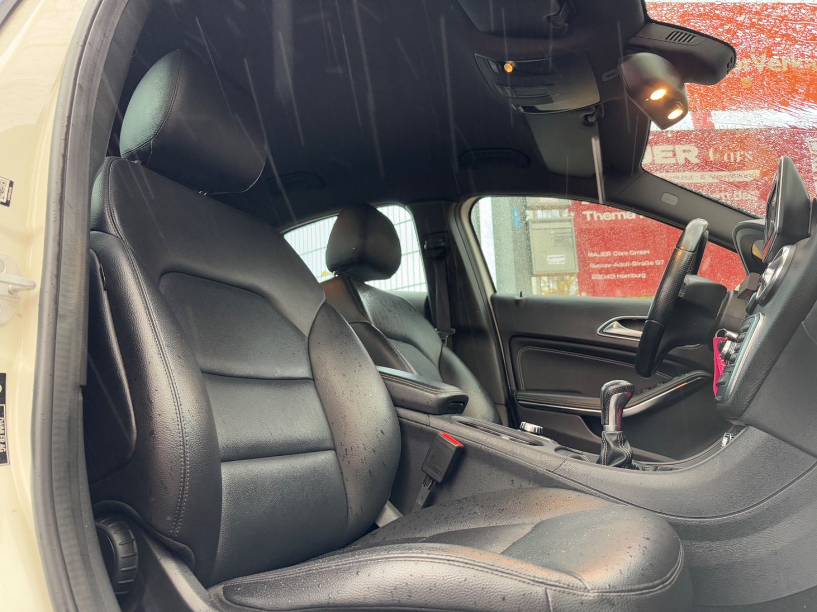 Fahrzeugabbildung Mercedes-Benz A 200 A 200 CDI*BI-XENON*CAM*TEMPO*