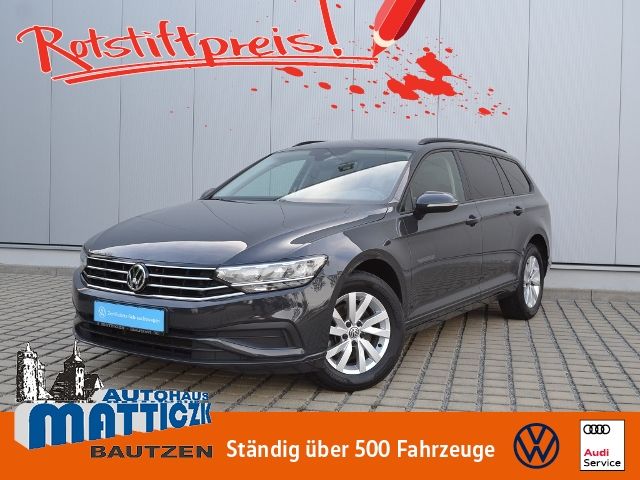 Passat Variant 2.0 TDI Facelift LED/NAVI+VZE/ACC