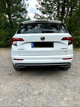 Skoda Karoq 2.0 TDI SCR DSG 4x4 SPORTLINE SPORTLINE - Skoda Karoq in Düsseldorf