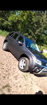 Suzuki Grand Vitara - Suzuki Grand Vitara: Automatik
