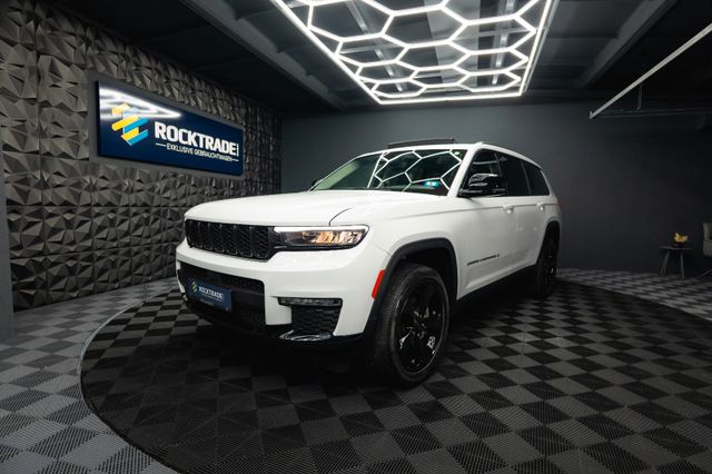 Jeep Grand Cherokee 3.6 4x4 LIMITED L Night*ACC*Pano*