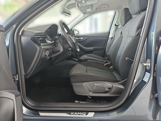 Fahrzeugabbildung SKODA Kamiq 1.0 TSI DSG Ambition LED AHK KLIMA SHZ