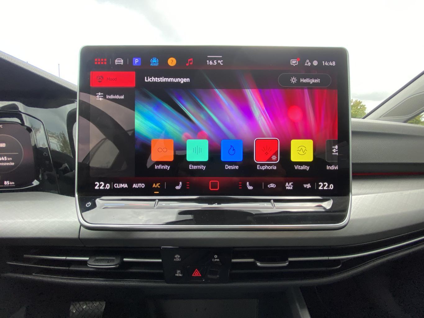 Volkswagen Golf Variant 1.5 eTSI DSG LIFE AHK+APP-CONNECT+A, миниатюра 17