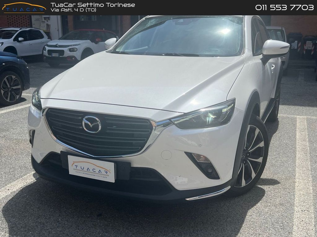 Image of Mazda CX-3