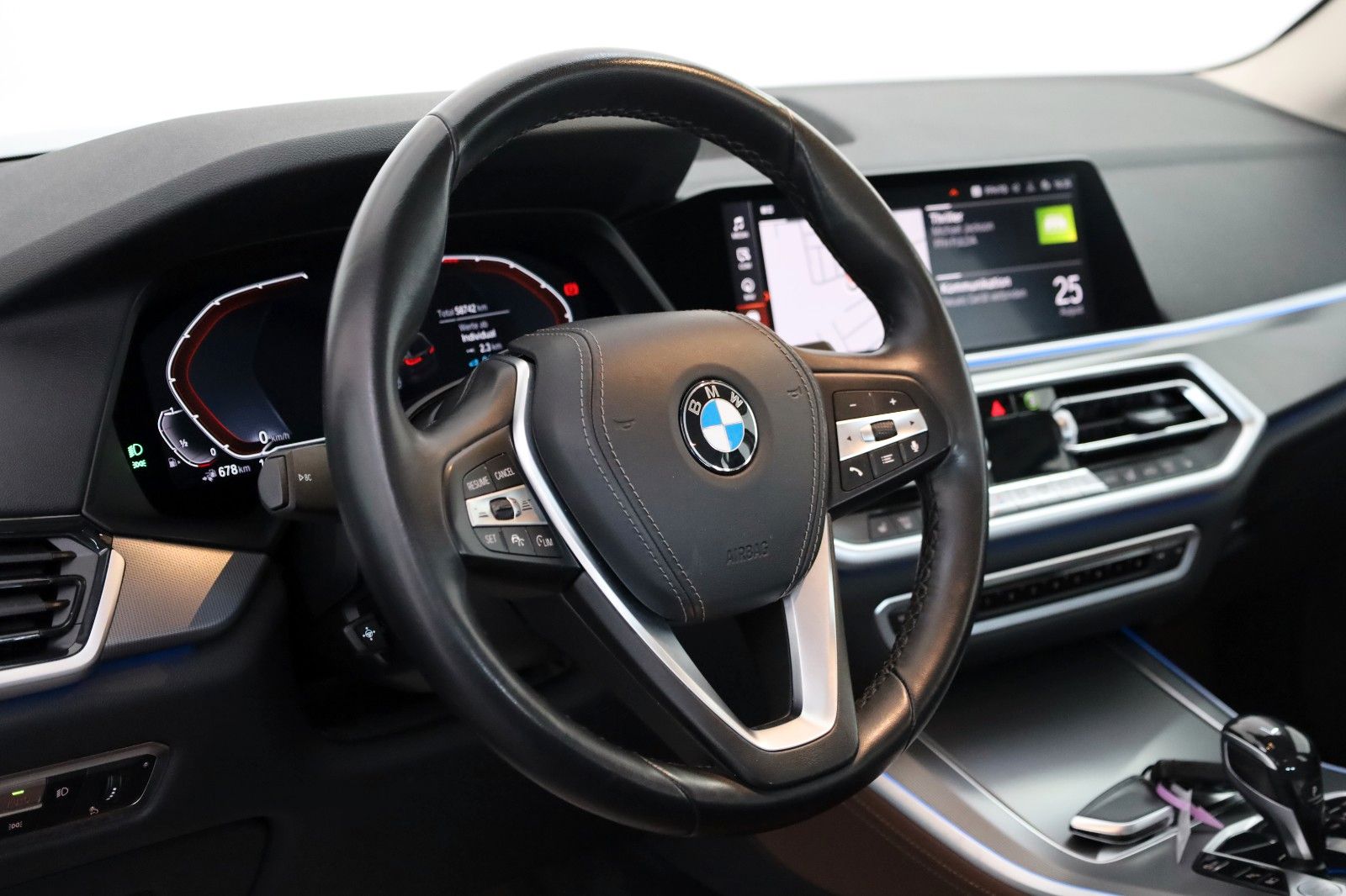 Fahrzeugabbildung BMW X5 xDrive 45 e,Leder,Navi,LED,SH,Kamera,