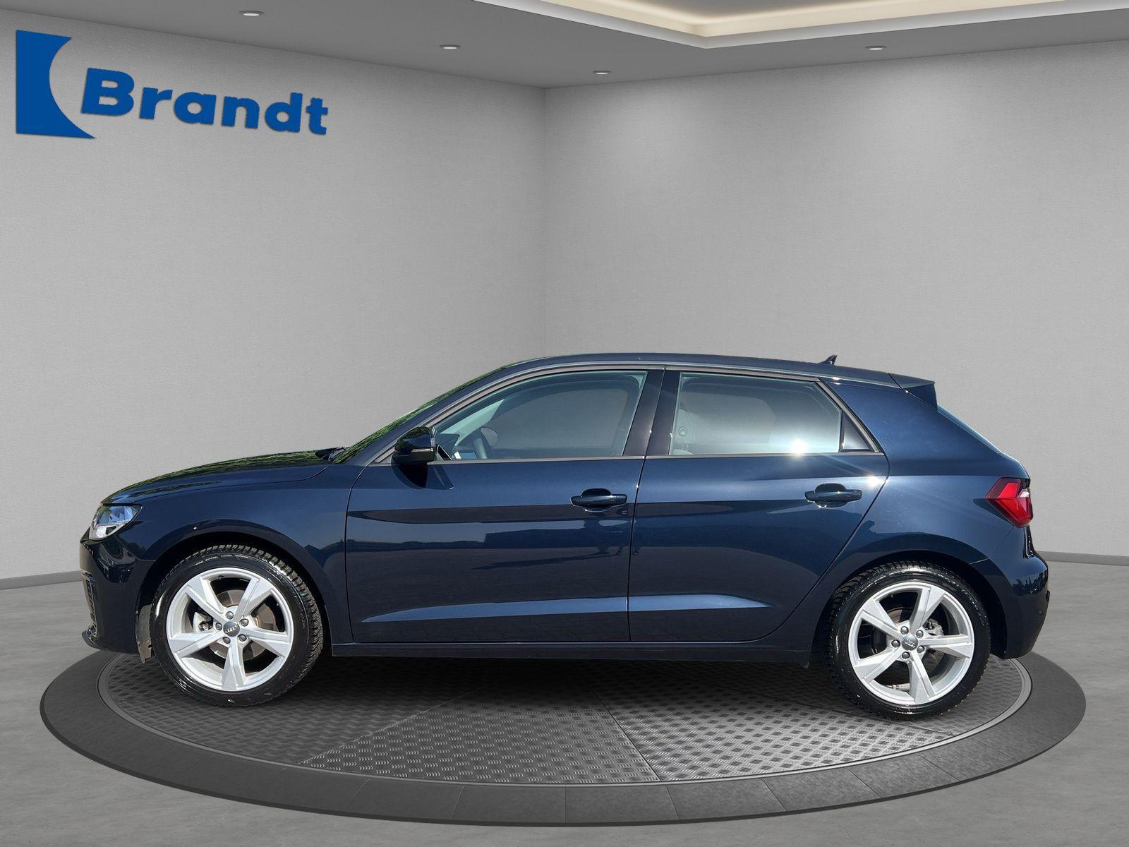 Audi A1 Sportback 35 TFSI advanced S-TRONIC+LED+ACC