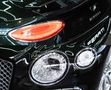 Bentley Continental GT V8 - Bentley Continental GT aus 2021