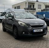 Peugeot 2008 Business-Line l AHK l SHZ l NAVI l KLIMAAUT - Peugeot 2008 Business