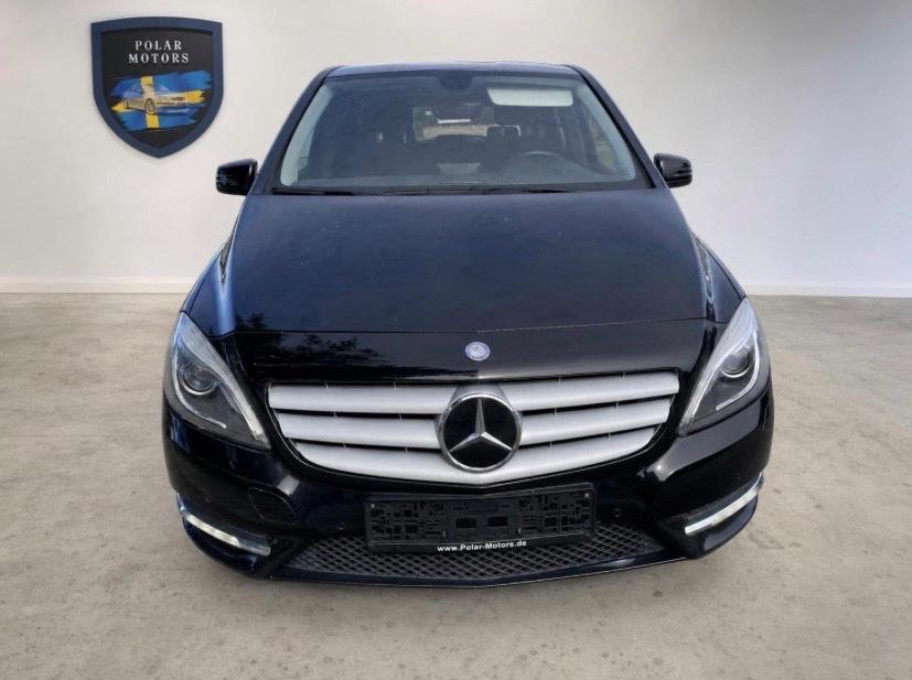 Mercedes-Benz B 200 CDI*Automatik*Bi-Xenon*Navi*TÜV NEU*