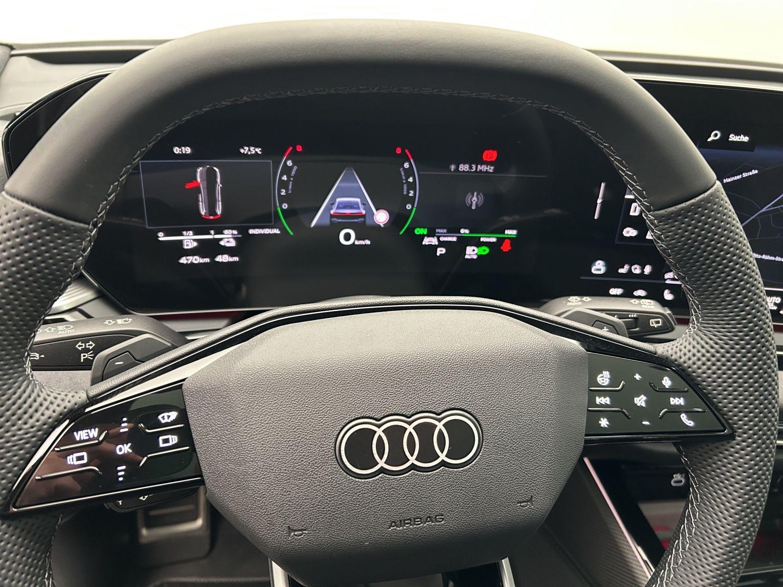 Audi A6 Avant e-hybrid edition one quattro S line*Nav