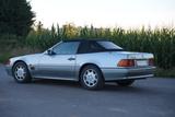 Mercedes-Benz R129 500 SL Jahreswagenzustand  - Mercedes-Benz SL 500: R129