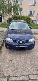 Seat Ibiza 1.4 16V 63kW Sport Edition Sport Edition - Gebrauchtwagen bis 400 Euro mit TÜV