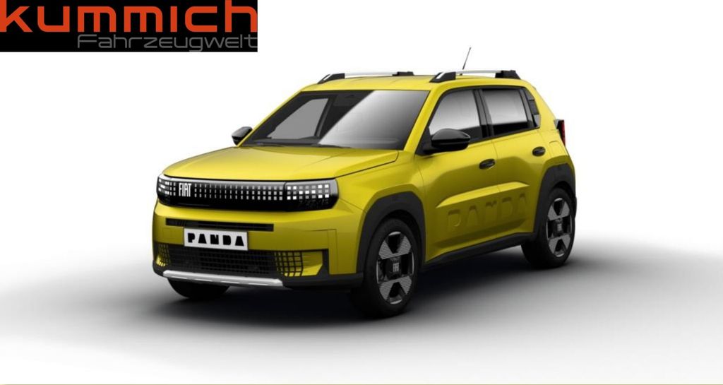 Fiat Grande Panda Elektro La Prima