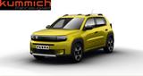 Fiat Grande Panda Elektro La Prima - Fiat Panda: La