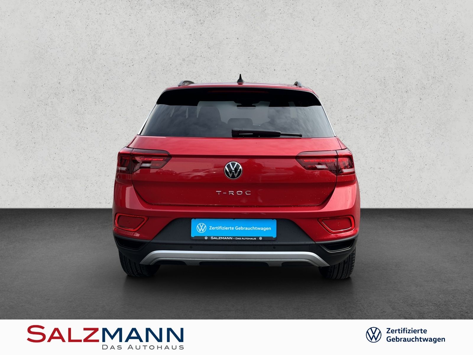 Volkswagen T-Roc 1.5 Goal Navi AHK Kamera LED-Plus foto 4