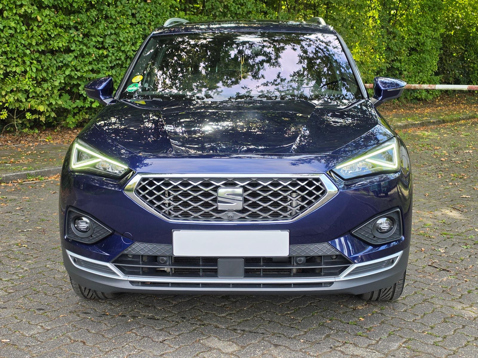 Seat Tarraco Xcellence 4Drive ACC*Pano*Leder*360°*AHK
