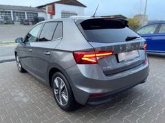 SKODA Fabia beheizb. Frontsche+Lenkrad SHZ ACC CarPlay