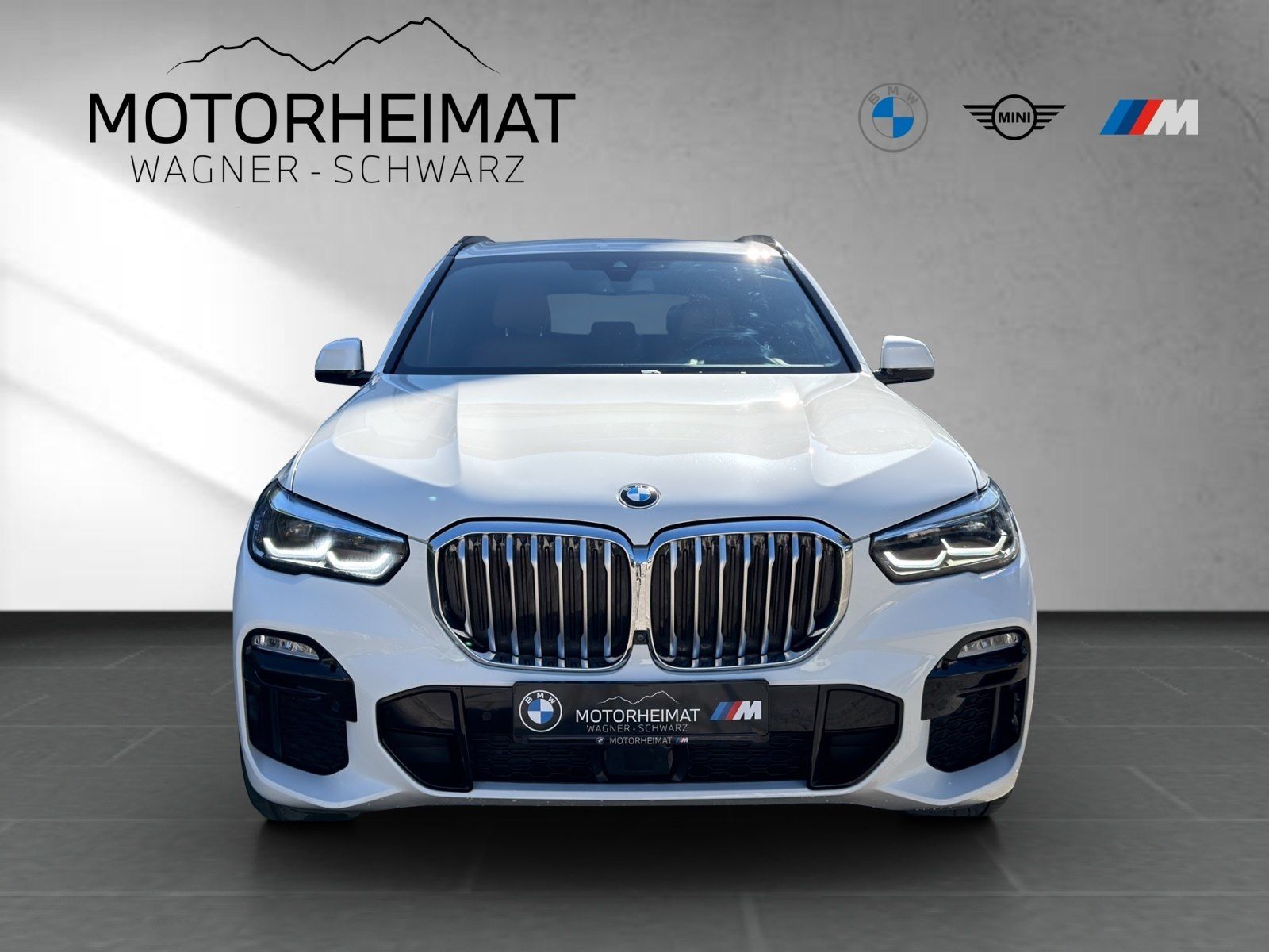 BMW X5 xDrive45e AHK adapLED HUD Live Cockpit Prof foto 3