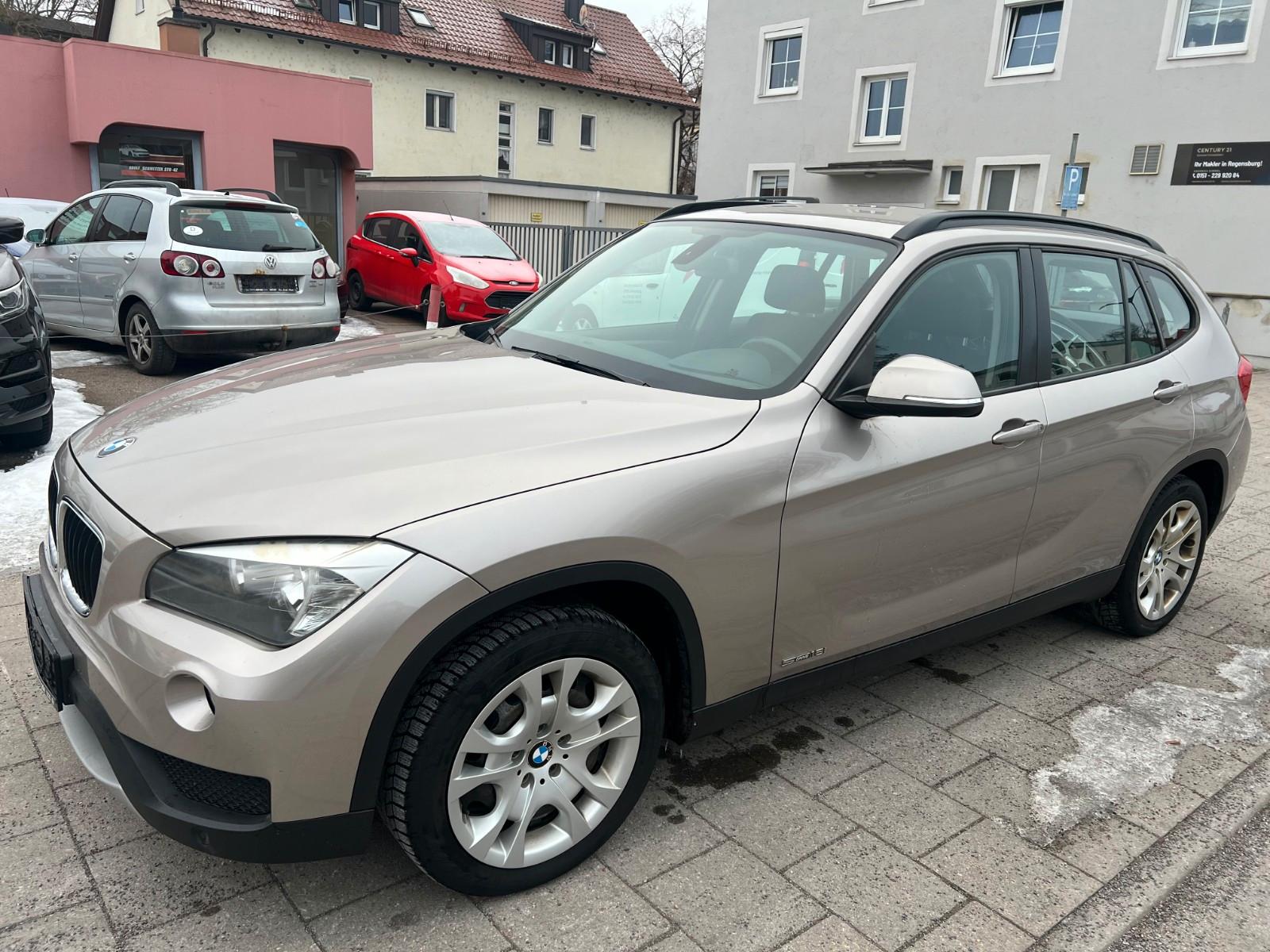 BMW X1 18 i sDrive.Deutsches Fzg.Euro.5.