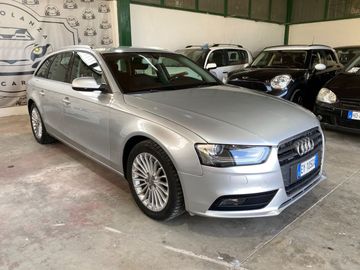 Audi A4 - 3
