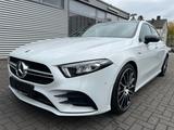 Mercedes-Benz A 35 AMG  SPEEDSCHIFT DCT 4Matic/VOLL/1-Hand - weiße Mercedes-Benz A 35 AMG