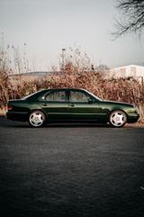 Mercedes-Benz E430 AMG TÜV/AU neu - scheckheftgepflegte Mercedes E 430