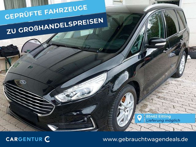 Ford Galaxy 2.0 EcoBlue Titanium|NUR GEWERBE/EXPORT A