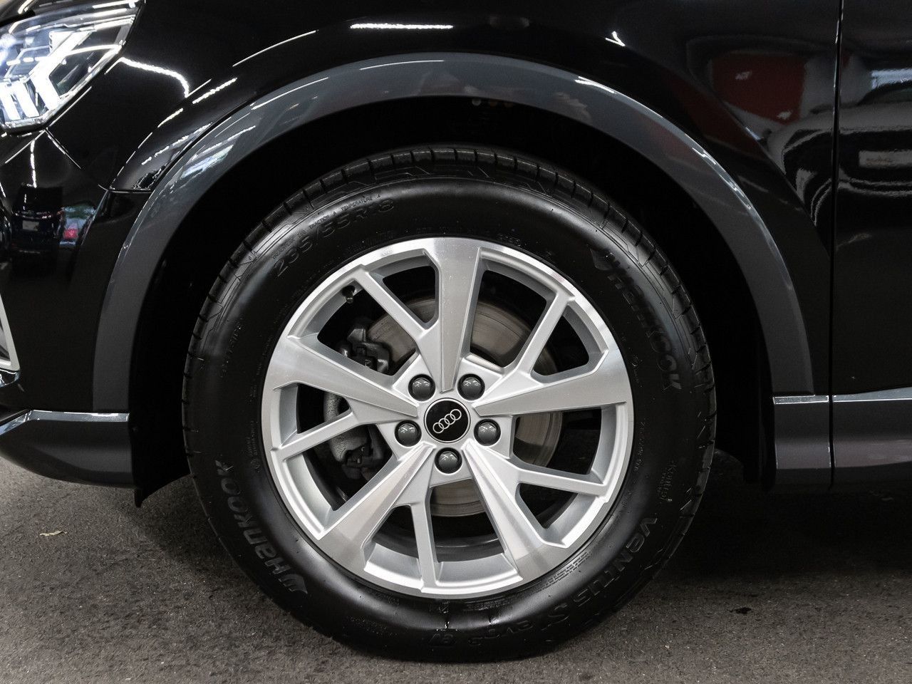 Audi Q3 - Bild 11