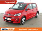 Volkswagen up! 1.0 *TEMPO*PDC*SHZ* - VW up! Gebrauchtwagen in Leipzig