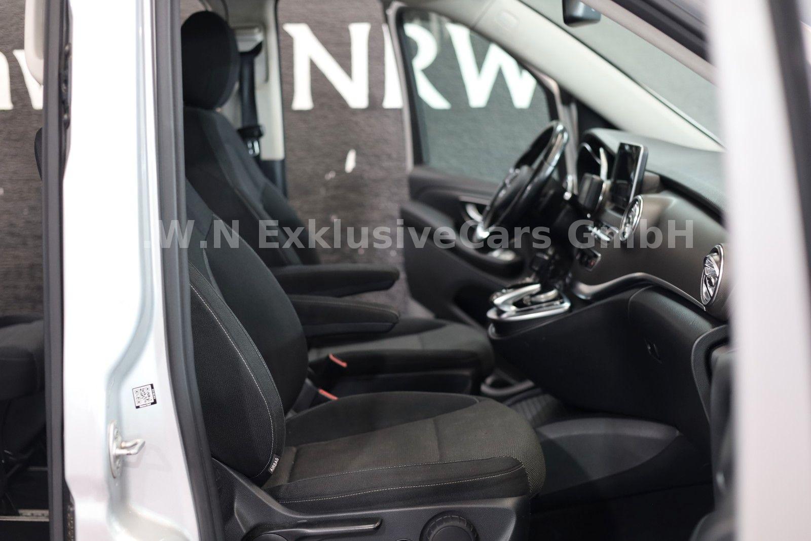 Mercedes-Benz V 220 CDI/d /BT/d EDITION lang*6 Sitzer*AHK*
