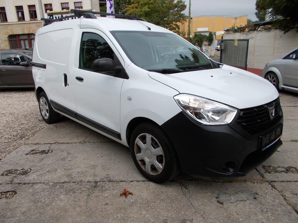 Dacia Dokker Express SVZVPDCEURO61te HandMwst 2020