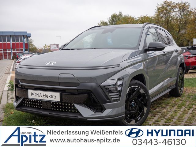 Hyundai Kona Elektro N Line