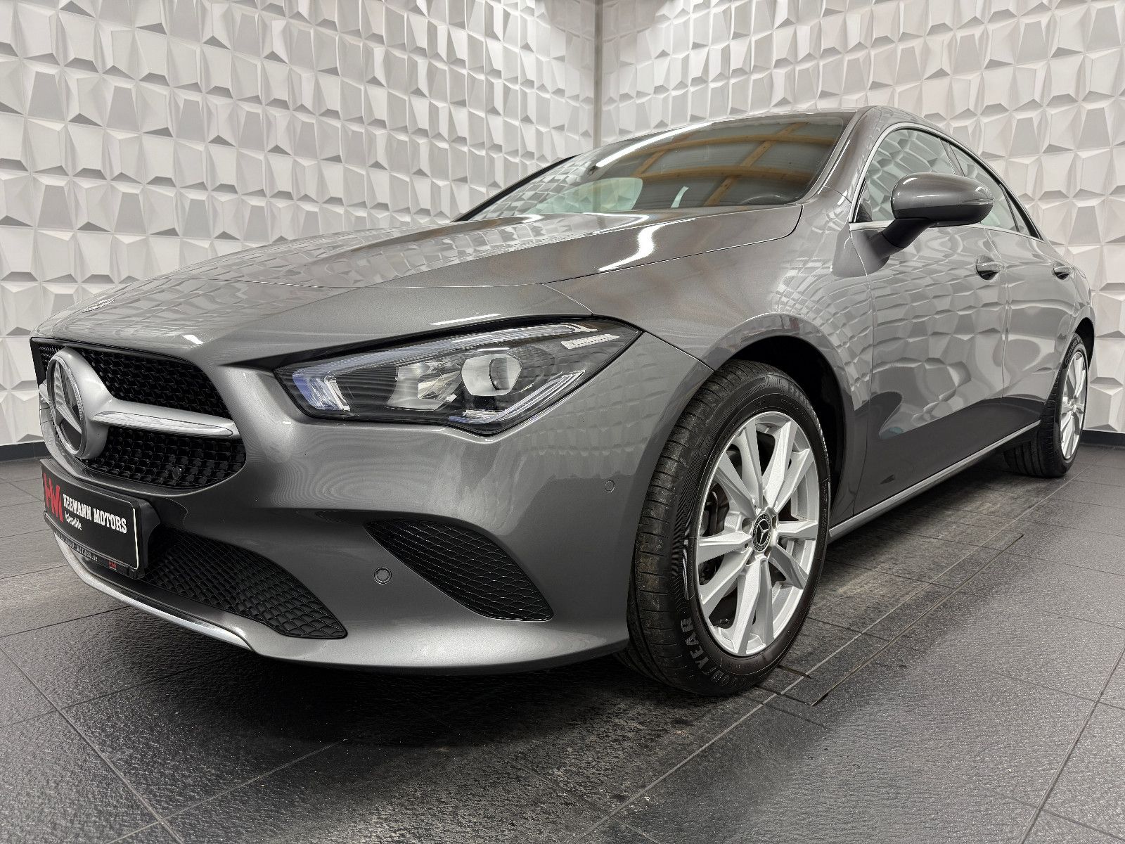 Mercedes-Benz CLA 200 d Progressive LED ACC NAV Park Bluet