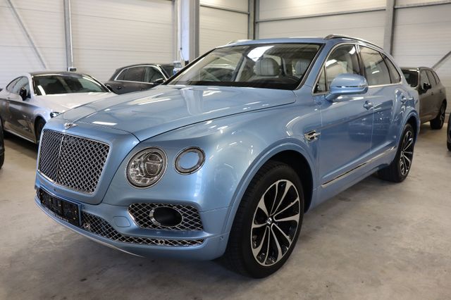 Bentley Bentayga 6.0 W12 4WD First Edition ACC Pano 360°