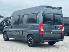Carado CVE 540 | Markise, Alu 16" , RFK, Fahrradträger